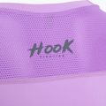 Női hosszú ujjú Rashguard HOOK FIGHTING Base lila 4