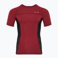 Férfi Rashguard HOOK FIGHTING Base piros 7