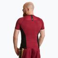 Férfi Rashguard HOOK FIGHTING Base piros 2