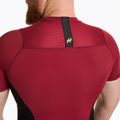 Férfi Rashguard HOOK FIGHTING Base piros 6