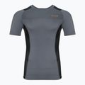 Férfi Rashguard HOOK FIGHTING Base fekete 10