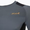 Férfi Rashguard HOOK FIGHTING Base fekete 12