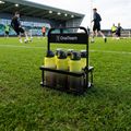 Kulacstartó OneTeam Water Bottle Carries black 3