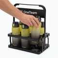 Kulacstartó OneTeam Water Bottle Carries black 2