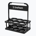 Kulacstartó OneTeam Water Bottle Carries black