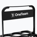 Kulacstartó OneTeam Water Bottle Carries black 5