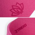 Fitness szőnyeg TREXO TXO-B4Z002-PK 10 mm rózsaszín 3