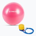 TREXO Gymball TXO-B4Z007-PK 55 cm rózsaszínű 4