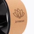 Jóga karika XTREXO parafa TXO-B4Z024-NC természetes 3