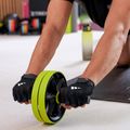 Sporteszköz hasizom edzéshez TREXO TXO-B4Z038-GN lime 5