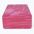 Jógatégla XTREXO TXO-B4Z076-PK rózsaszín 4