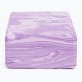Jógatégla XTREXO TXO-B4Z076-VT lila 4