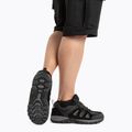 Férfi túracipő KADVA Traver Low WaterProof fekete 2