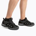 Férfi túracipő KADVA Traver Low WaterProof fekete 3