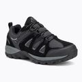 Férfi túracipő KADVA Traver Low WaterProof fekete
