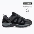Férfi túracipő KADVA Traver Low WaterProof fekete 4