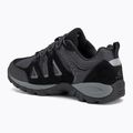 Férfi túracipő KADVA Traver Low WaterProof fekete 5