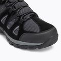 Férfi túracipő KADVA Traver Low WaterProof fekete 9