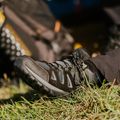 Férfi KADVA Traver Mid vízálló túracipő fekete 15