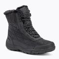 Női hócsizma KADVA Rava Mid WaterProof 3M Thinsulate fekete
