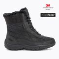 Női hócsizma KADVA Rava Mid WaterProof 3M Thinsulate fekete 2