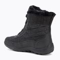 Női hócsizma KADVA Rava Mid WaterProof 3M Thinsulate fekete 5