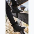 Női hócsizma KADVA Rava Mid WaterProof 3M Thinsulate fekete 4
