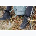 Női hócsizma KADVA Rava Mid WaterProof 3M Thinsulate fekete 14