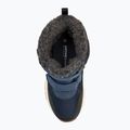 Gyermek hócipő KADVA Nevad WaterProof Jrb 3M Thinsulate sötétkék 6
