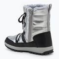 Gyerek hócipő KADVA Haven WaterProof Jrg 3M Thinsulate ezüst 6
