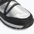 Gyerek hócipő KADVA Haven WaterProof Jrg 3M Thinsulate ezüst 10