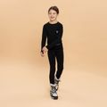 Gyerek hócipő KADVA Haven WaterProof Jrg 3M Thinsulate ezüst 11