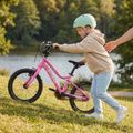 ATTABO EASE 16" gyermek kerékpár, rózsaszín 3