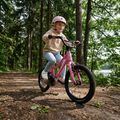 ATTABO EASE 16" gyermek kerékpár, rózsaszín 7