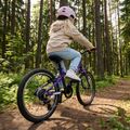 ATTABO EASE 20" gyermek kerékpár, lila 3