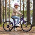 ATTABO EASE 20" gyermek kerékpár, lila 4