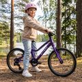 ATTABO EASE 20" gyermek kerékpár, lila 6