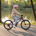 ATTABO EASE 20" gyermek kerékpár, lila 7