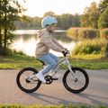 ATTABO EASE 16" B gyermek kerékpár, ezüst 4