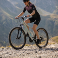 Női mountain bike ATTABO ALPE 1.0 17" szürke 5