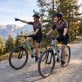Női mountain bike ATTABO ALPE 1.0 17" szürke 7
