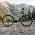 Női mountain bike ATTABO ALPE 3.0 17" zöld 3