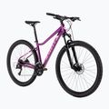 Női mountain bike ATTABO ALPE 3.0 17" 17" lila 3