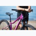 Női mountain bike ATTABO ALPE 3.0 17" 17" lila 21