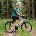 Női trekking kerékpár ATTABO Trekking 17" fehér 3