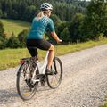 Női trekking kerékpár ATTABO Trekking 17" fehér 5