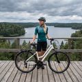 Női trekking kerékpár ATTABO Trekking 17" fehér 7