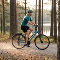 Női trekking kerékpár ATTABO Trekking 17" kék 3