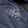 KADVA Light 600 L bal oldali hálózsák sötétkék 15