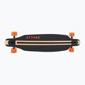 Longboard gördeszka ATTABO Flowrider fekete 5